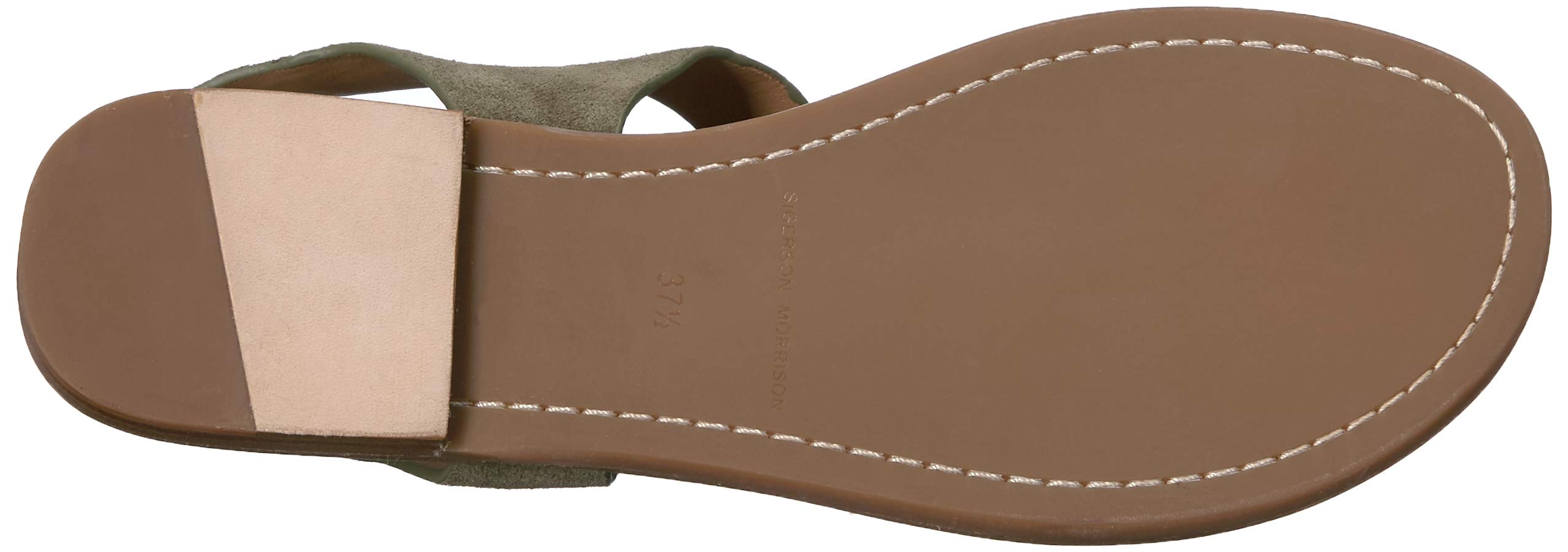 SIGERSON MORRISON バックルトングサンダル38 SIGERSON MORRISON バックルトングサンダル38 - メルカリ